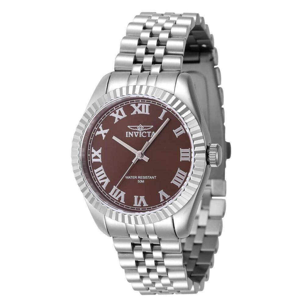 NWT Invicta 47412 Specialty | 3-Hand | Copper | Women's Watch